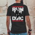 Run Dmc Art Mens Back Print T-shirt Funny Gifts