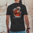 Santa Yoda T-Shirt Mens Back Print T-shirt Funny Gifts