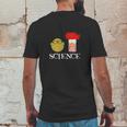 Science Muppet Mens Back Print T-shirt Funny Gifts