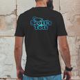 Scotts Tots Mens Back Print T-shirt Funny Gifts