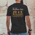 The Second Breakfast Club The Lord Of The Rings Mens Back Print T-shirt Funny Gifts