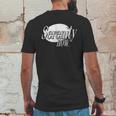 Serenity Now Mens Back Print T-shirt Funny Gifts