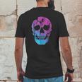 Shane Dawson Current Mood Skull Mens Back Print T-shirt Funny Gifts