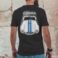 Shelby Ac Cobra 427 White Mens Back Print T-shirt Funny Gifts