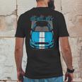 Shelby Gt350 Grabber Blue Mens Back Print T-shirt Funny Gifts