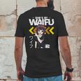 Shes My Waifu Hes My Senpai Anime Manga Couples Romantic Graphic Design Printed Casual Daily Basic Mens Back Print T-shirt Funny Gifts