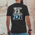 Social Distancing I Turned 23 In 2021 None Of You Are Invited Mens Back Print T-shirt Funny Gifts