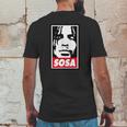 Sosa Chief Keef Mens Back Print T-shirt Funny Gifts