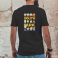 South Park Jumbo Group Mens Back Print T-shirt Funny Gifts