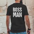 Startup Boss Ceo & Business Owner Entrepreneur Mens Back Print T-shirt Funny Gifts