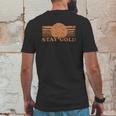 Stay Gold Ponyboy Vintage Funny Saying Graphic Mens Back Print T-shirt Funny Gifts