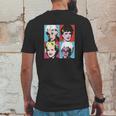 Stay Golden Girls Mens Back Print T-shirt Funny Gifts