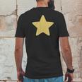 Steven Universe Greg Star Mens Back Print T-shirt Funny Gifts