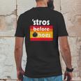 Stros Before Hoes Tshirt Mens Back Print T-shirt Funny Gifts