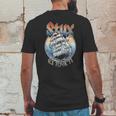 Styx 1977 Tour Black Mens Back Print T-shirt Funny Gifts