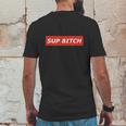 Supbitch Simple 2020 Mens Back Print T-shirt Funny Gifts