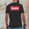 Supreme Clothing Top T-Shirt Mens Back Print T-shirt Funny Gifts