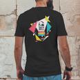 Taco Bell Confetti Logo Mens Back Print T-shirt Funny Gifts