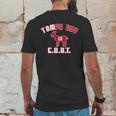 Tampa Bay Florida Football Goat Goat Football Mens Back Print T-shirt Funny Gifts