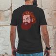 Thirsty Tormund Mens Back Print T-shirt Funny Gifts