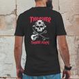 Thrasher Skate Rock Mens Back Print T-shirt Funny Gifts