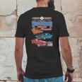 Timeless Muscle Woodward Ave M1 Mens Back Print T-shirt Funny Gifts