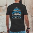 Todos Hombres Creados Iguales Mejores Nacen Toluca Mens Back Print T-shirt Funny Gifts