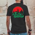 A Tribe Called Quest Logo Mens Back Print T-shirt Funny Gifts