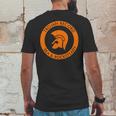 Trojan Records Circle Logo Mens Back Print T-shirt Funny Gifts