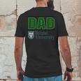 Tulane University Proud Dad Parents Day 2020 Mens Back Print T-shirt Funny Gifts