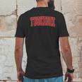 Tuskegee Al Alabama Varsity Style Usa Vintage Sports Mens Back Print T-shirt Funny Gifts