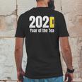 Twisted Tea 2021 Year Of The Tea Mens Back Print T-shirt Funny Gifts