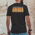 Twisted Tea Funny Flavors Mens Back Print T-shirt Funny Gifts