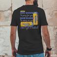 Twisted Tea Holy Enough Hood Enough Dont Get It Twisted Mens Back Print T-shirt Funny Gifts