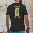 Twisted Tea Open Your Mouth Mens Back Print T-shirt Funny Gifts