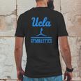 Ucla Gymnastics Mens Back Print T-shirt Funny Gifts