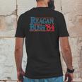 Ugp Campus Apparel Reagan Bush Mens Back Print T-shirt Funny Gifts