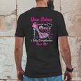 Una Reina Nació En Marzo Mens Back Print T-shirt Funny Gifts