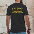 Us Army Vietnam Veteran Graphic Design Printed Casual Daily Basic Mens Back Print T-shirt Funny Gifts