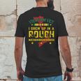 Vietnam Vet I Grew Up In A Rough Neighborhood Mens Back Print T-shirt Funny Gifts