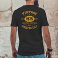 Vintage 1975 Limited Edition 47 Years Old 47Th Birthday Tee Mens Back Print T-shirt Funny Gifts