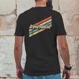 Vintage 80S Riverdale Ny Mens Back Print T-shirt Funny Gifts