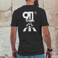 Vintage 911 Porsche Racing Car Mens Back Print T-shirt Funny Gifts