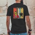 Vintage Matador Matador Gift Mens Back Print T-shirt Funny Gifts