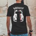 Viper Acr 5Th Generation White And Black Mens Back Print T-shirt Funny Gifts