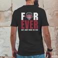 Washington Spirit Forever Not Just When We Win Mens Back Print T-shirt Funny Gifts