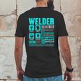 Welder Definition For Welders Funny Gift Tig Welding Arc Welding Funny Gift Mens Back Print T-shirt Funny Gifts