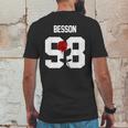 Why We Dont Merchandise Besson Rose Mens Back Print T-shirt Funny Gifts