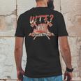 Wtf Where Is The Fire Funny Firefighter Mens Back Print T-shirt Funny Gifts