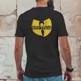 Wu Tang Clan Classic Logo Men Mens Back Print T-shirt Funny Gifts